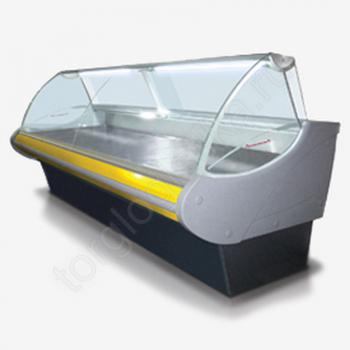 Витрина холодильная Golfstream Нарочь 250 ВСВ - Торг-Логистика