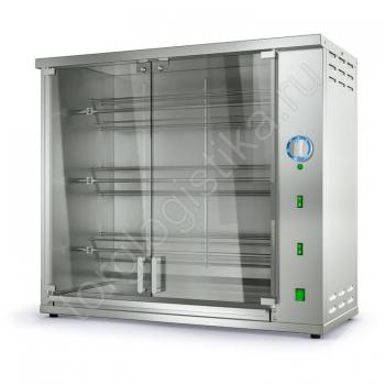 Гриль для кур Командор-2/3-Э - Торг-Логистика