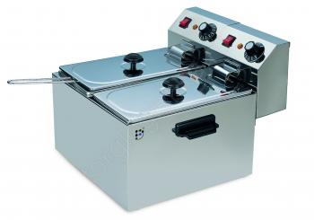 Фритюрный шкаф GASTRORAG CZG-40-2 - Торг-Логистика