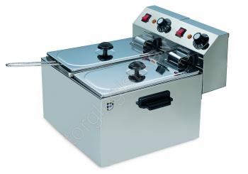 Фритюрный шкаф GASTRORAG CZG-40-2 - Торг-Логистика