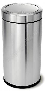 Урна с качающейся крышкой G-teq 30л - Торг-Логистика