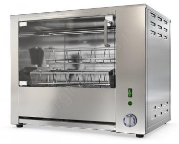 Гриль для кур Командор-4Э (карусельный) - Торг-Логистика