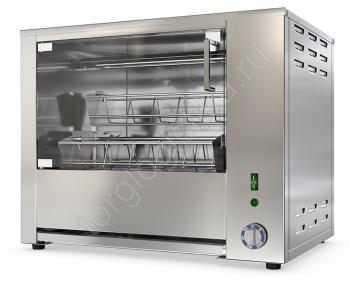 Гриль для кур Командор-4Э (карусельный) - Торг-Логистика