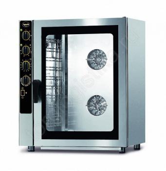 Печь конвекционная Apach AB10M GAS - Торг-Логистика