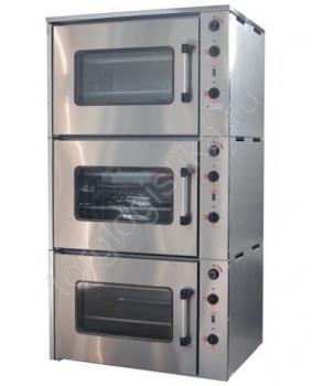 Шкаф жарочный ШЖЭС-3 - Торг-Логистика