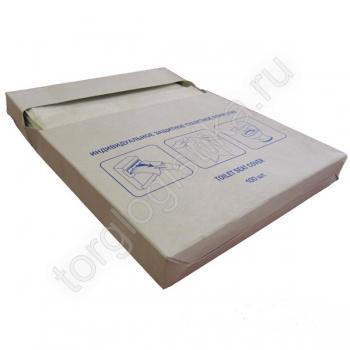 Покрытия для унитаза арт. 900/2 - Торг-Логистика