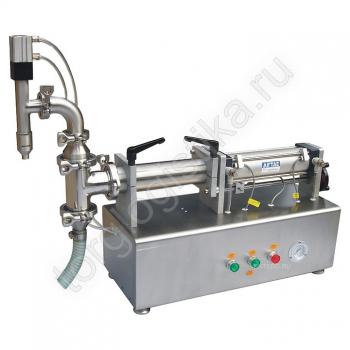 Дозатор жидкостный, поршневой LPF-2000T - Торг-Логистика