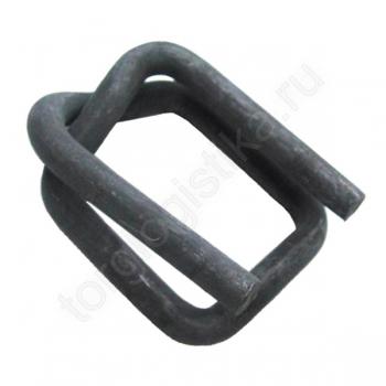 Пряжка проволочная 19мм (PR 19) (1000шт/упак) - Торг-Логистика