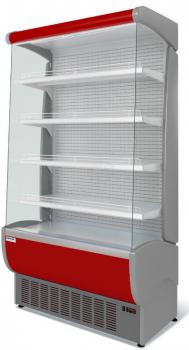 Горка холодильная МХМ Флоренция ВХСп-0,8 - Торг-Логистика
