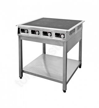 Плита индукционная ПЭИ-4 - Торг-Логистика