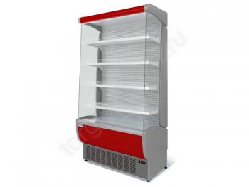 Горка холодильная МХМ Флоренция ВХСп-0,6 - Торг-Логистика