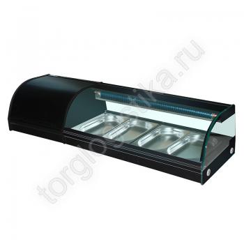 Витрина GASTRORAG VRX-SSS1200 - Торг-Логистика