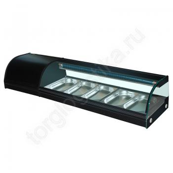 Витрина GASTRORAG VRX-SSS1500 - Торг-Логистика