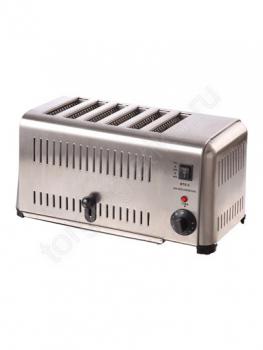 Тостер GASTRORAG TT-ETS-6 - Торг-Логистика
