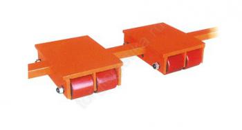 Роликовая платформа TOR CRM-4 г/п 4тн - Торг-Логистика