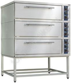 Шкаф пекарский ШПЭ-3 - Торг-Логистика