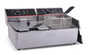 Электрофритюрница TEF-8L-2 - Торг-Логистика
