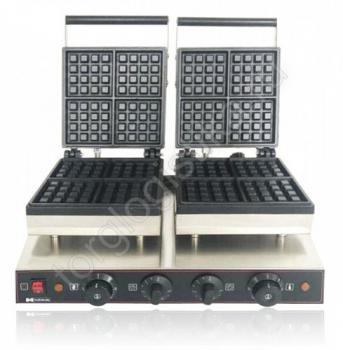 Вафельница Hurakan HKN-GED2M - Торг-Логистика