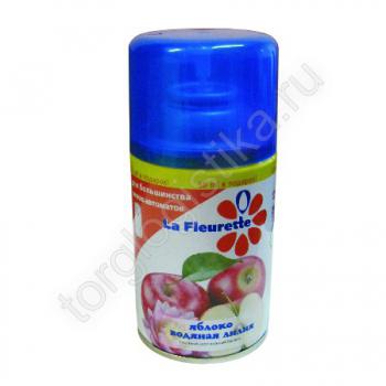 Освежитель воздуха La Fleurette, аромат Яблоко и Водяная лилия - Торг-Логистика