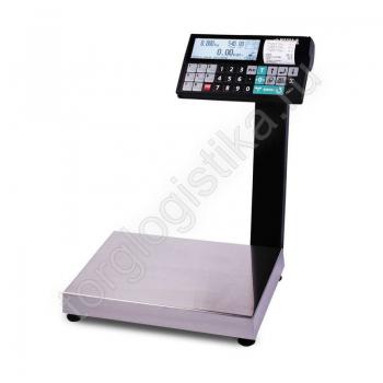 Весы с печатью чеков МК_RС11 - Торг-Логистика