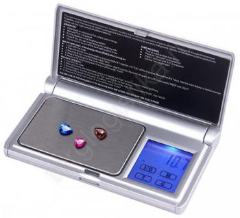 Мобильные высокоточные весы M-EBS Carat-B - Торг-Логистика