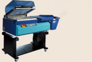 Термоусадочный аппарат камерного типа ЕКН-455 - Торг-Логистика