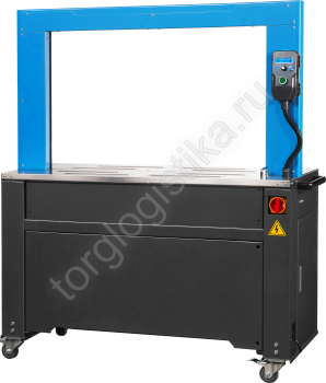Автоматическая стреппинг-машина EXS-158 - Торг-Логистика