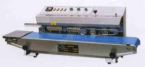 Роликовый запайщик с датой FRM-810I (нерж.) - Торг-Логистика