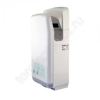 Сушилка для рук CONNEX HD-1200 JET (белый и серебряный) - Торг-Логистика