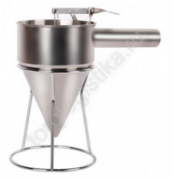 Дозатор жидкого теста HURAKAN HKN-DD01 - Торг-Логистика