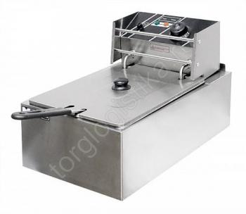 Фритюрница Hurakan HKN-FR6L - Торг-Логистика