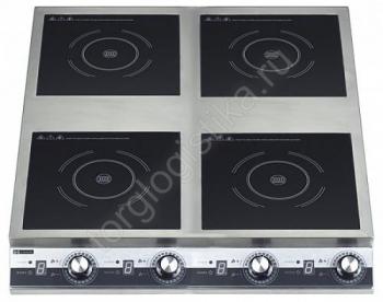 Плита индукционная Hurakan HKN-ICF35DX4 - Торг-Логистика