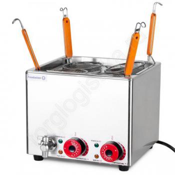 Макароноварка (4 емкости) EH-804N Foodatlas - Торг-Логистика