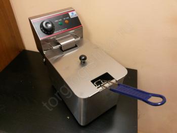 Фритюрница электрическая BN-41 - Торг-Логистика