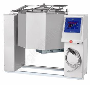 Котел пищеварочный КПЭМ-100-ОМП с миксером - Торг-Логистика