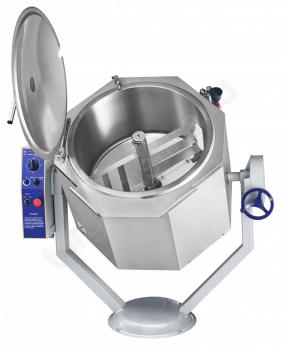 Котел пищеварочный КПЭМ-100-ОМР - Торг-Логистика