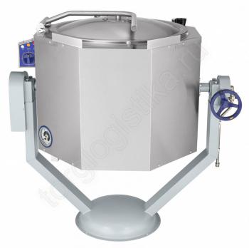 Котел пищеварочный КПЭМ-100-ОР - Торг-Логистика