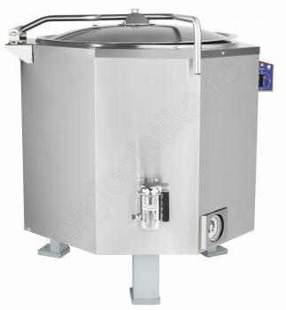 Котел пищеварочный КПЭМ-250 шестигранный - Торг-Логистика