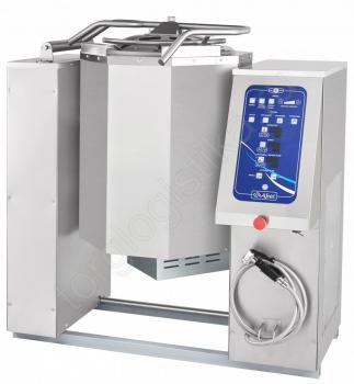 Котел пищеварочный опрокидывающийся КПЭМ-60-ОМ2 с миксером - Торг-Логистика