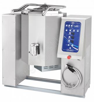 Котел варочный КПЭМ-60-ОМ2 с миксером и сливным краном - Торг-Логистика