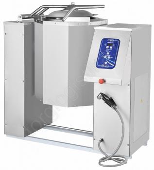 Котел пищеварочный опрокидывающийся КПЭМ-160-О без миксера - Торг-Логистика