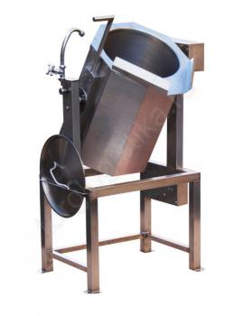 Котел индукционный пищеварочный Челябтортехника КПИ-30 - Торг-Логистика