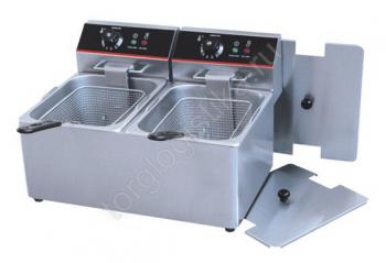 Электрофритюрница TEF-4L-2 - Торг-Логистика
