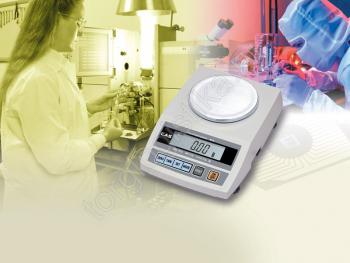 Лабораторные весы MW-II - Торг-Логистика