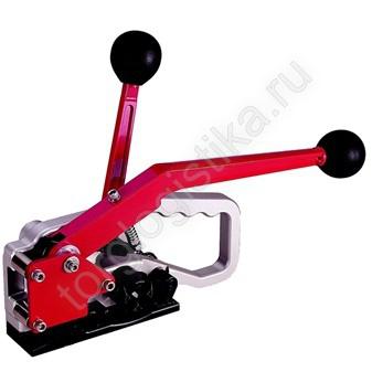 Комбинированный стреппинг инструмент для ПЭТ ленты Н-44-16 - Торг-Логистика