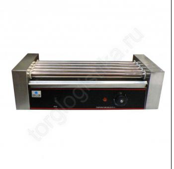 Аппарат приготовления хот-догов IHD-05 роликовый гриль - Торг-Логистика