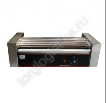 Аппарат приготовления хот-догов IHD-05 роликовый гриль - Торг-Логистика