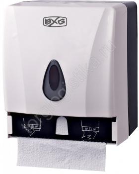 Универсальный диспенсер для бумажных полотенец BXG PDM-8218 (Multi) - Торг-Логистика