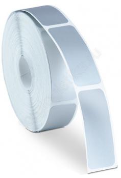 HL50 - этикетки из серебристого глянцевого полиэстера для гладких поверхностей - Торг-Логистика