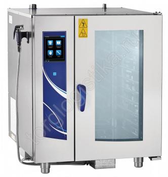 Пароконвектомат ПКА 10-1/1ПП2 - Торг-Логистика